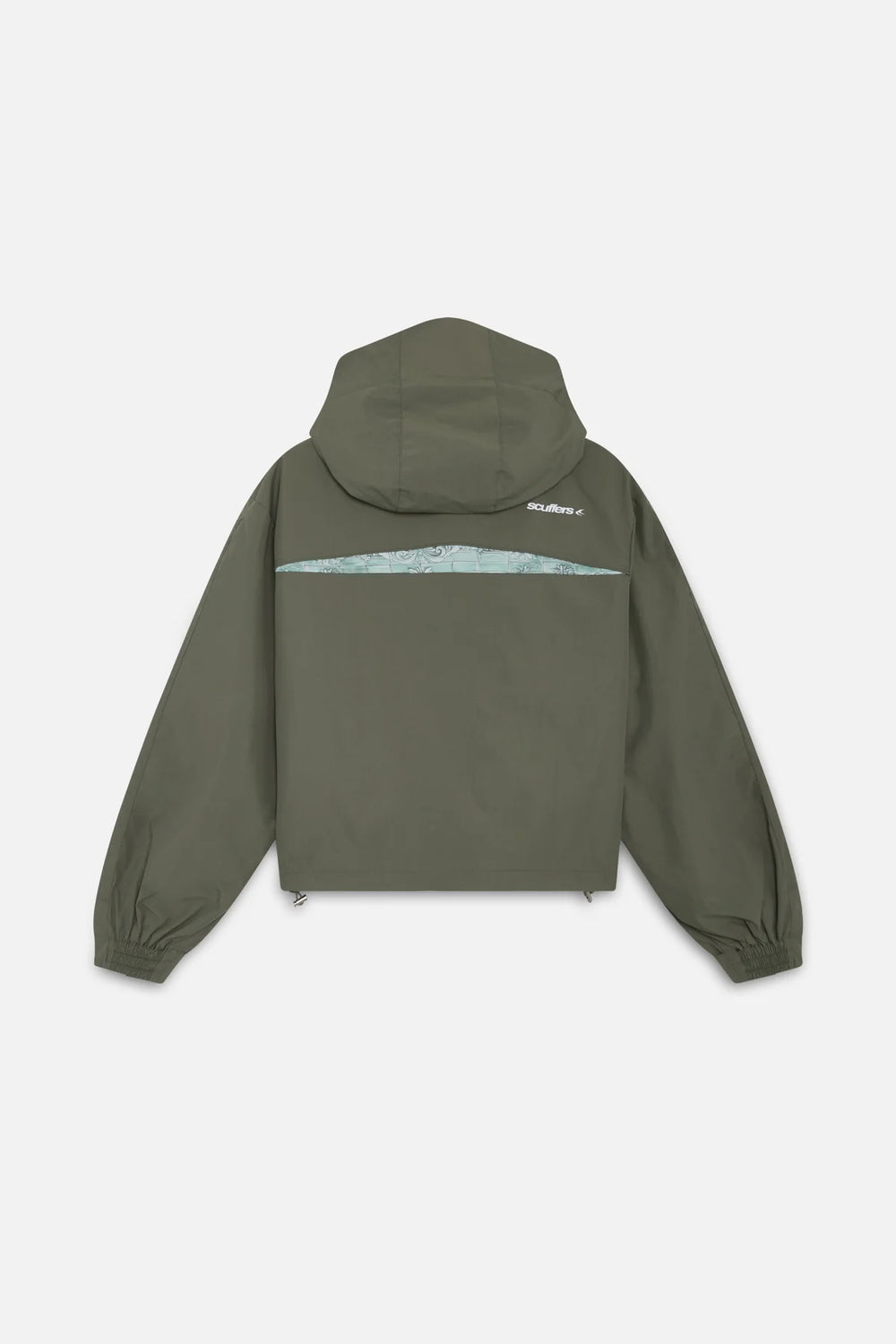 Two-Tone Windbreaker
