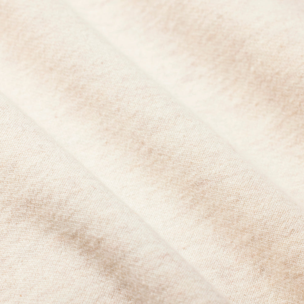 Cotton Fleece Classic Crewneck
