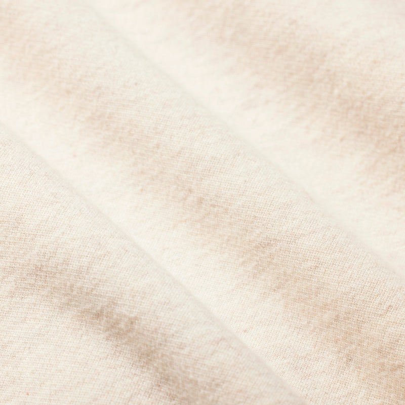 Cotton Fleece Classic Crewneck