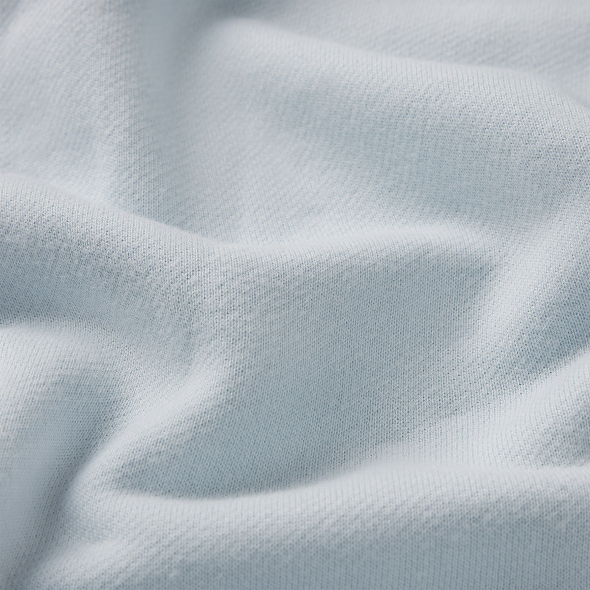 Drapey French Terry Half Zip
